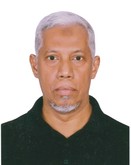 Prof. Md. Mahbubul Kabir, PhD