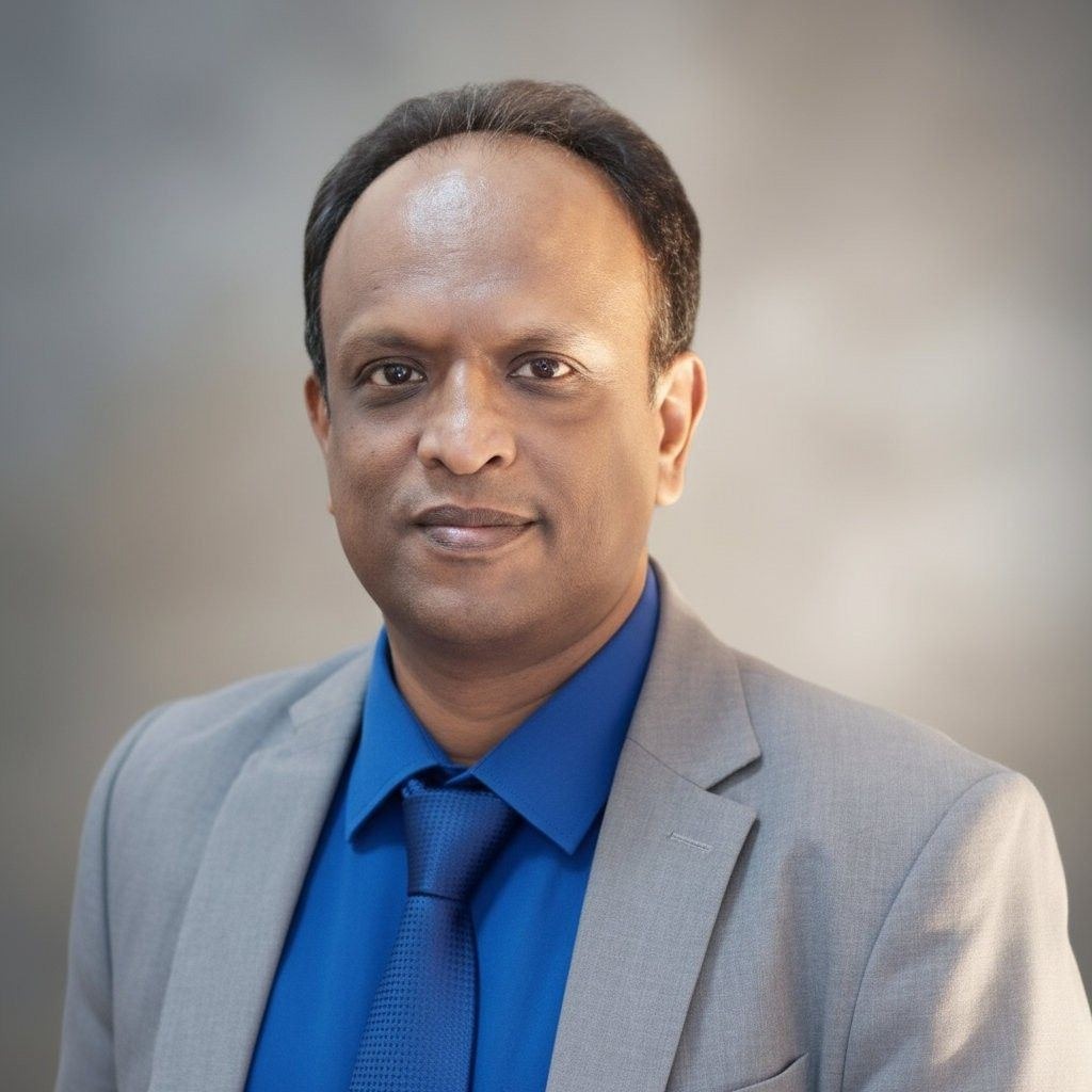 Prof. Shaikh Shamsul Arafin, PhD